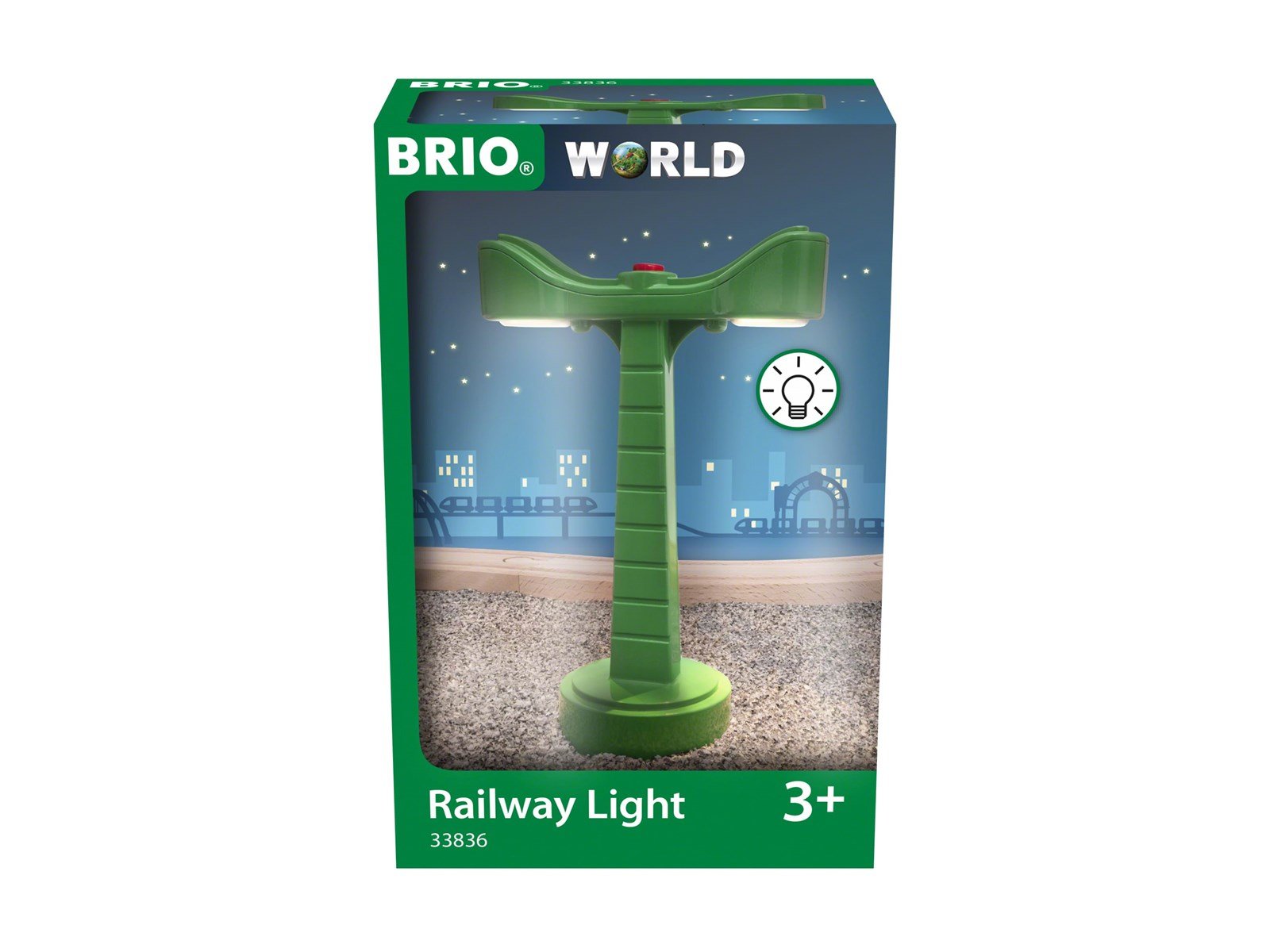 Brio 33836 Railway Light Brio 33836 Railway Light